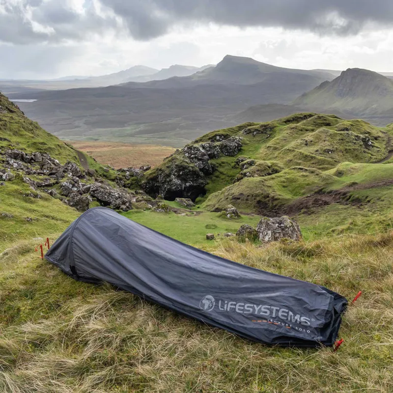 Lifesystems Venture Solo Hooped Bivi-4